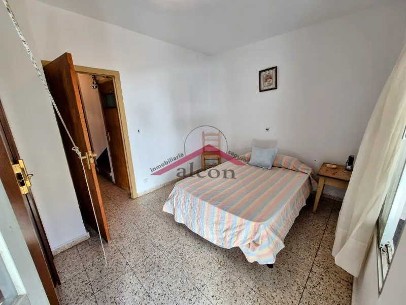 Chambres - Traditional Townhouse with Garden in Montehermoso