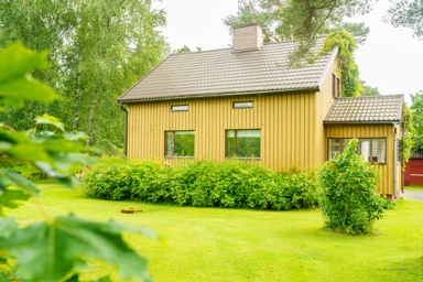 Extérieur - Detached House with Pool in Kuusto
