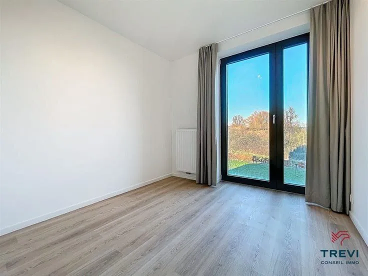 Pièces - Appartement 2 Chambres avec Terrasse à Le Champ du Tordoir