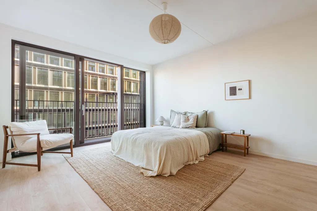 Appartement 3 pièces à Amsterdam