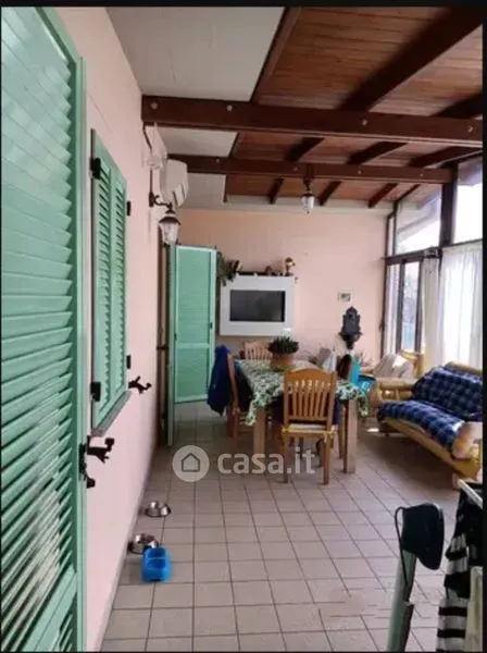 Terrass - Penthouse with Town View in Montecassiano Centre