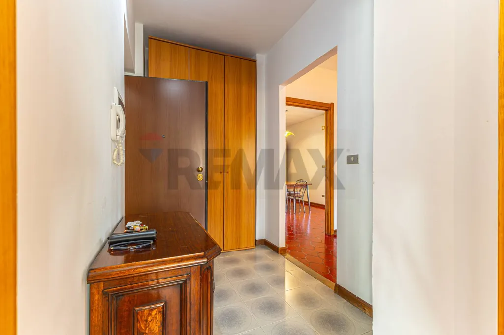 Entrée - Renovated Flat with Terraces in Luna e Sole, Sassari