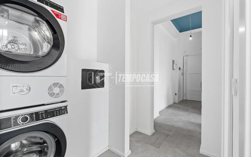 Buanderie - Modernised Studio in Città Studi, Milan