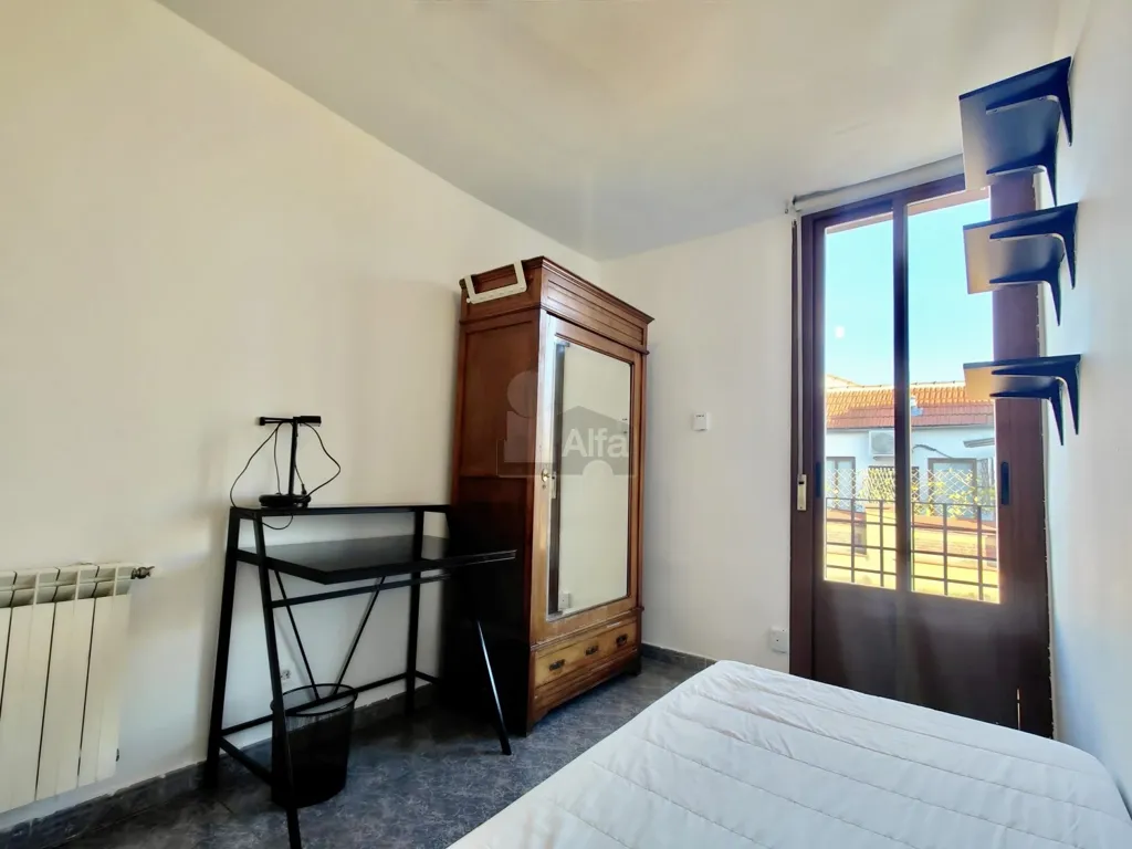 Chambres - Bright Apartment with Balconies in Madrid