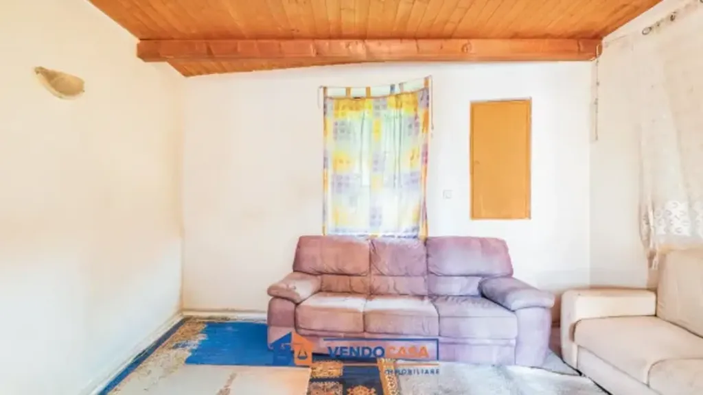 Soggiorno - Apartment with Garden View in Savigliano