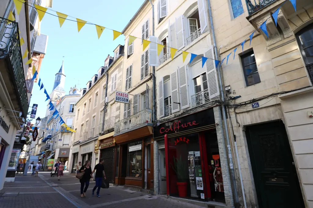 Välivaade - Charming Studio in Central Nevers