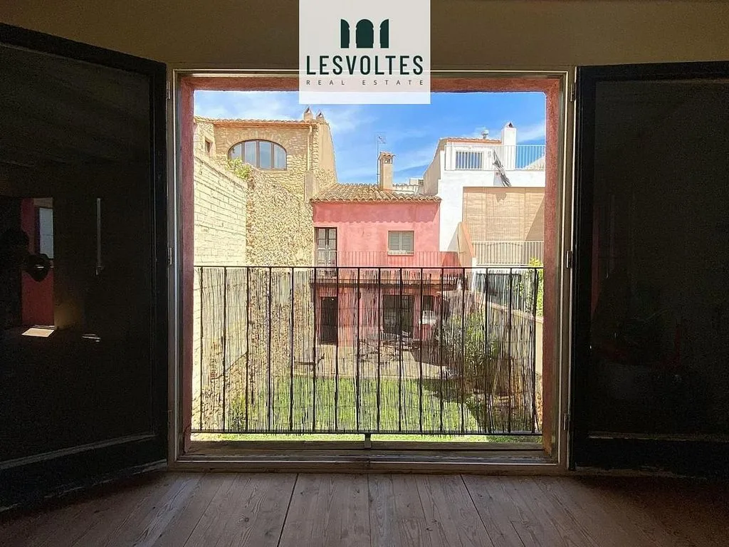 Balcon - Stone Chalet with Garden in Palafrugell