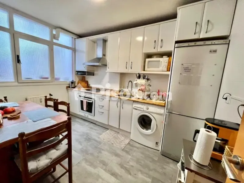 Cucina - Apartment with East Orientation in Santander