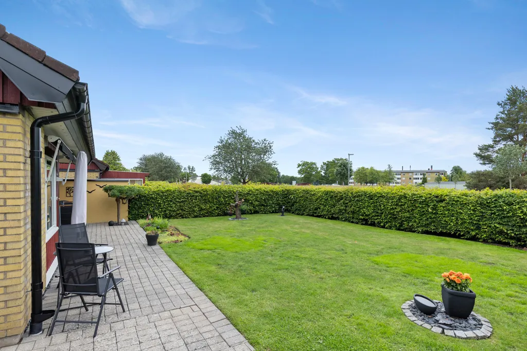 Aed - Villa with Garage for EV in Hässleholm