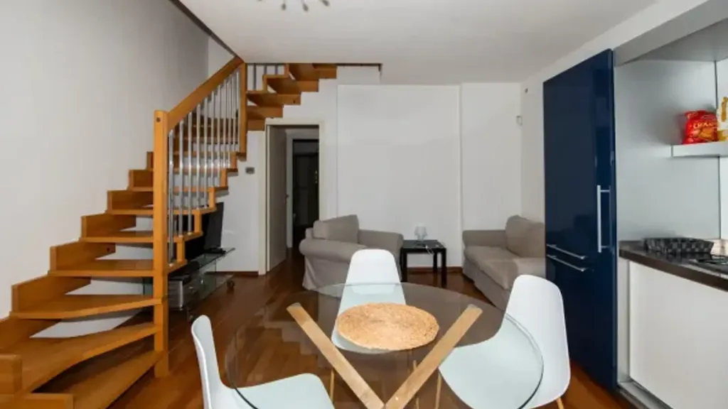 Séjour - Luxury Apartment with Terrace in Cervia