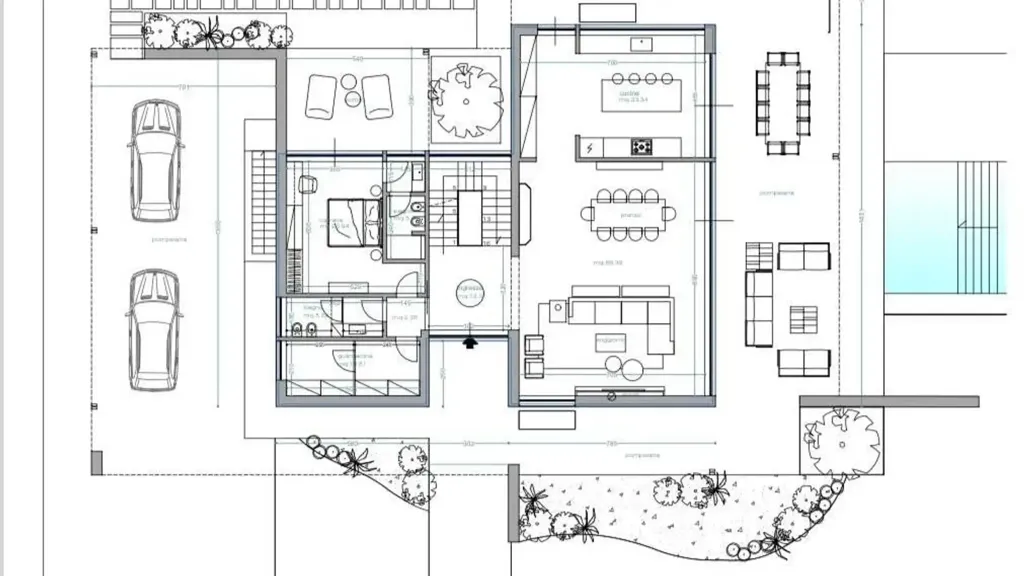 Plaan - Luxury Villa with Pool in Forte dei Marmi