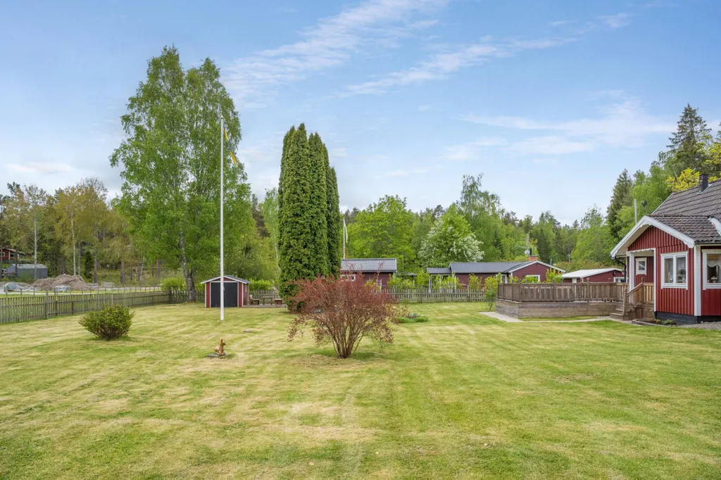 5-toaline maja asukohas Strängnäs kommun