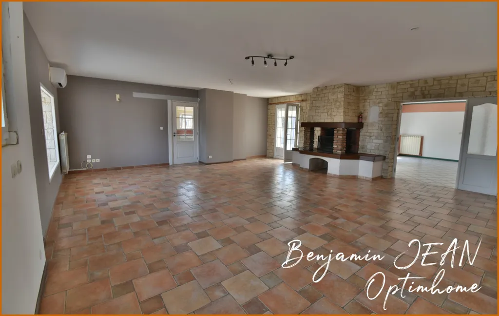 Elutuba - Ground Floor House with Pool in Sérignan