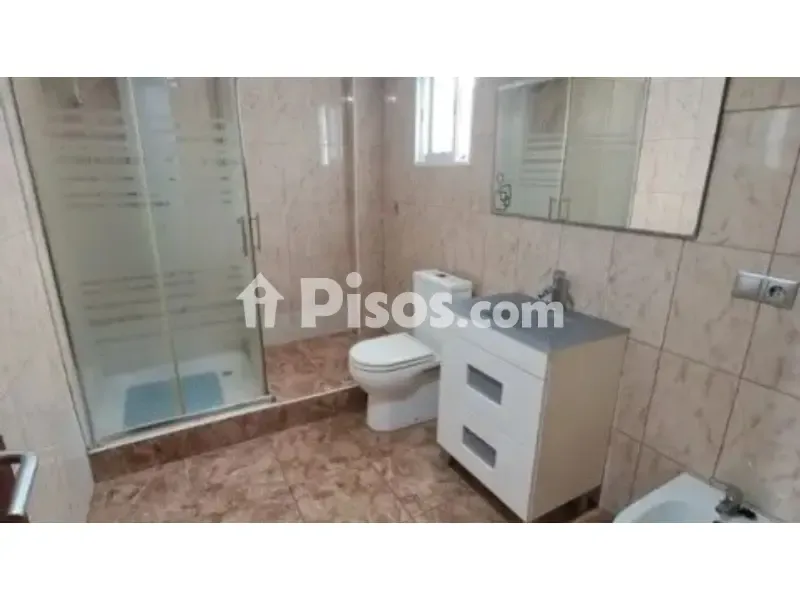 Salles de bain - Apartment with Solar Panels in Bellreguard