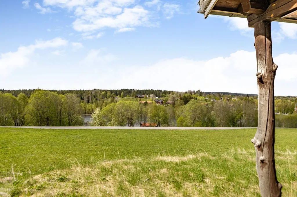 Villa with Lake View in Kärvsåsen
