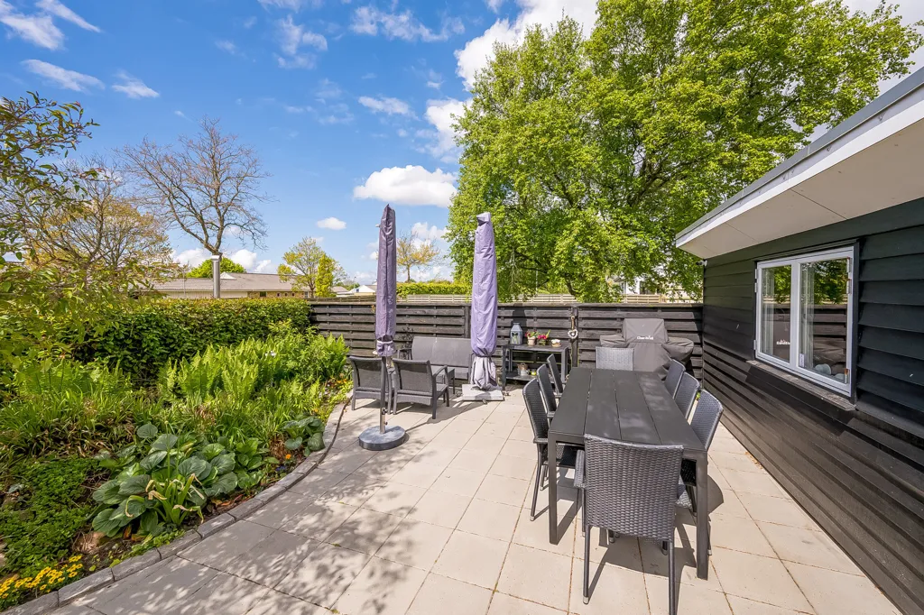 Terrass - Modernised Villa with Functional Cellar in Skjern