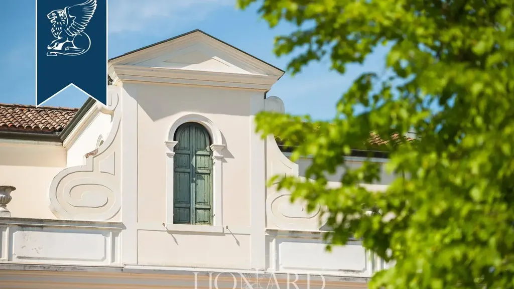 Välivaade - Historic Villa with Park in Mogliano Veneto