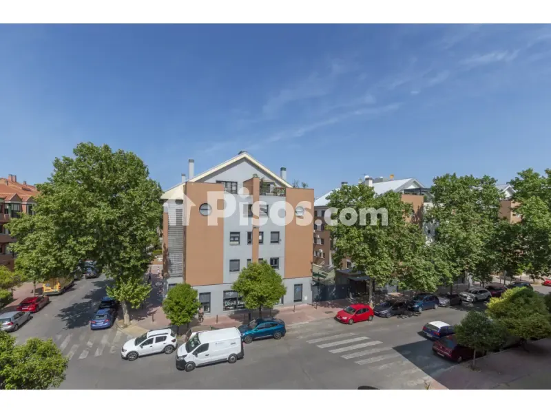 Välivaade - Furnished Flat with Terrace in Espartales
