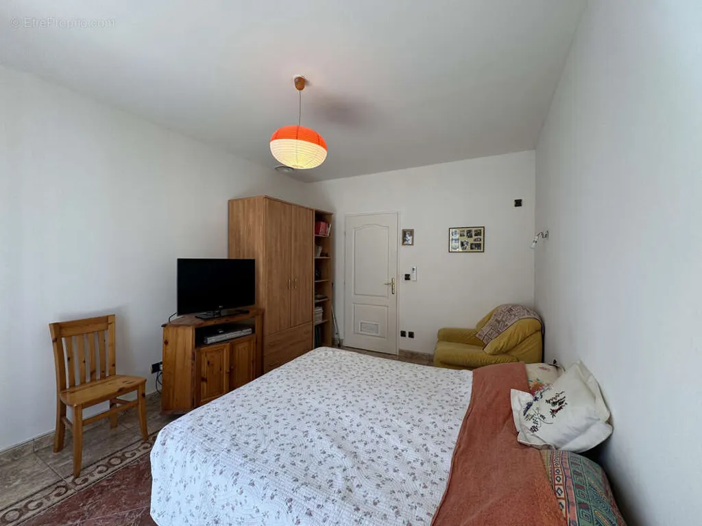 Chambres - Villa avec Piscine dans un Secteur Calme à La Grande-Motte