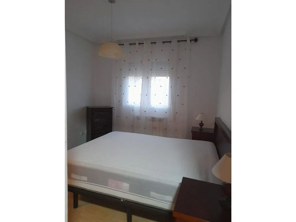Chambres - Duplex with Chimney in Huércal-Overa