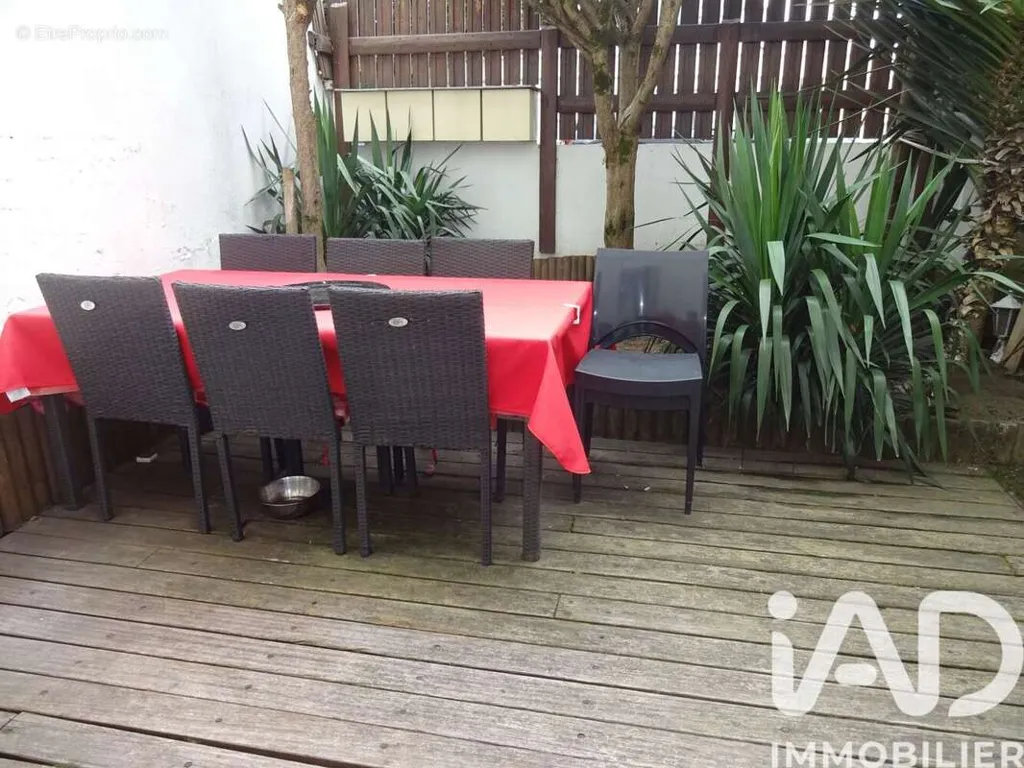 2-room apartment in La Baule-Escoublac
