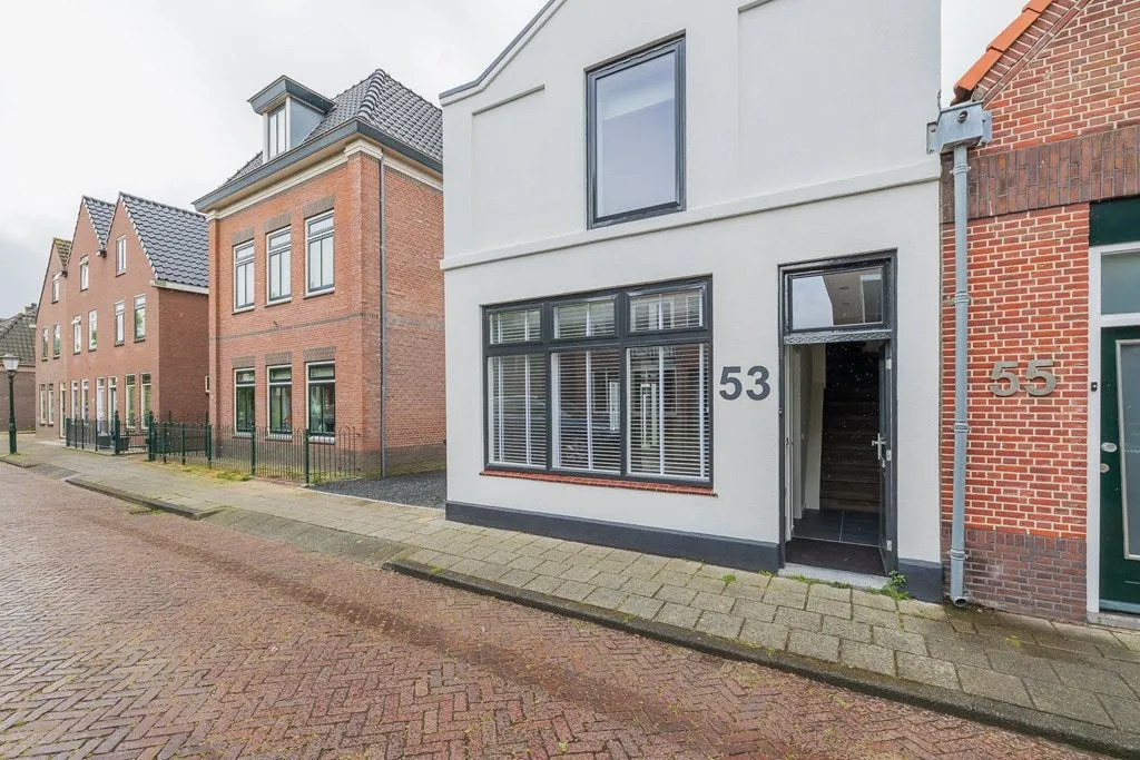 5-toaline maja asukohas Noordwijk