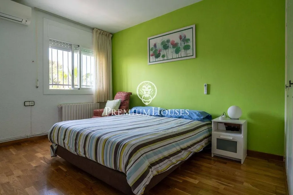 Camere da letto - Luxury House with Pool in Castelldefels
