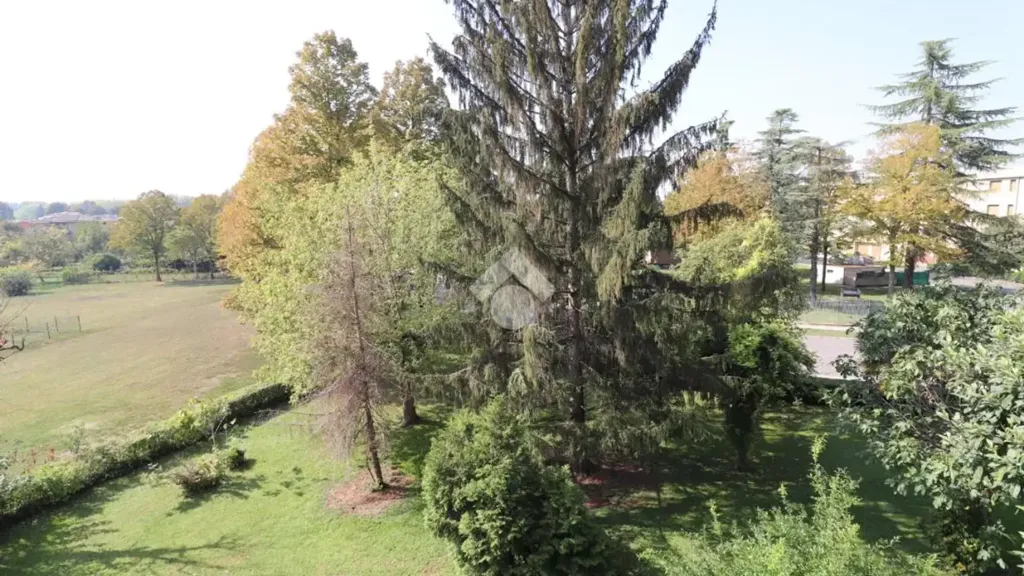Giardino - Rear-Facing Apartment with Balcony in Mantua