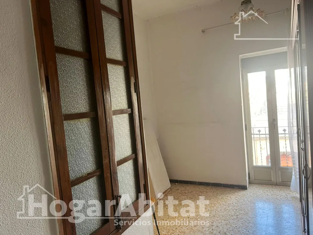 Entrée - Apartment with Two Terraces in Manises