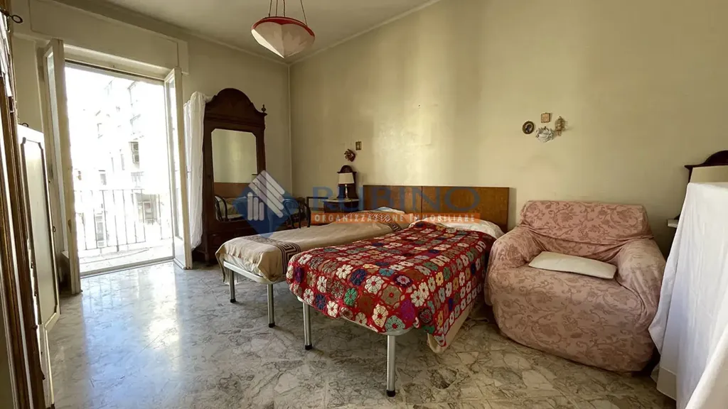 Magamistoad - Apartment with Balcony in Bari's Murat Zone
