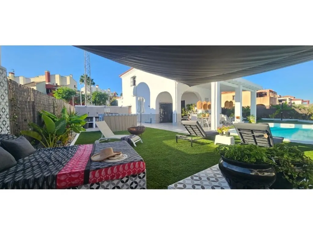 Bassein - Luxury Villa with Pool in Ayamonte, Andalusia
