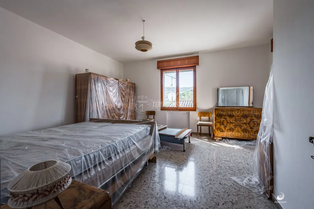 Bedrooms - Panoramic Semi-Detached Villa in Serramazzoni