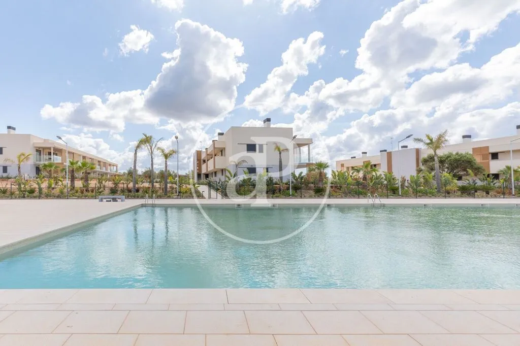 Piscine - Luxury Flat with Sea Views in Campos