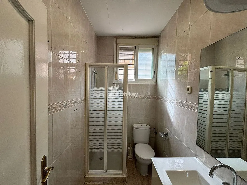 Salles de bain - Apartment with Pool in Perales del Río