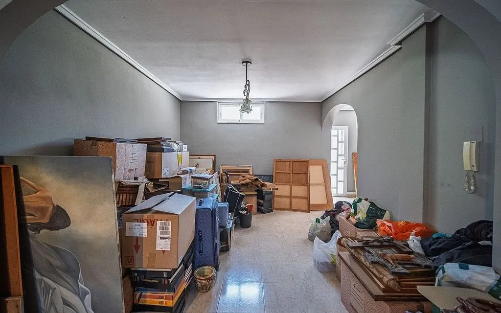 Buanderie - Chalet with Pool and Terrace in Rojales