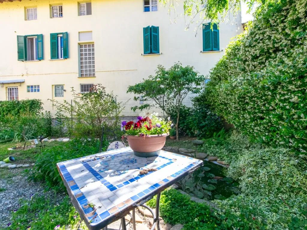 Jardin - Independent House with Garden in Breme
