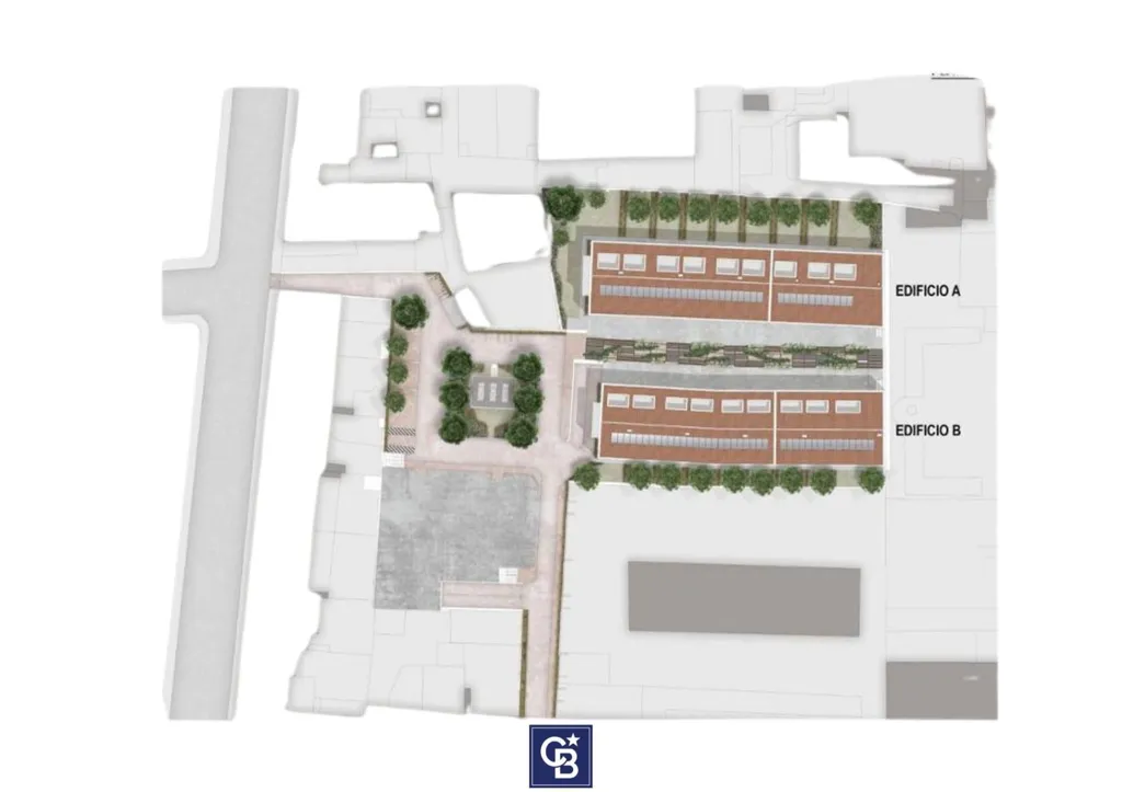 Plan - Luxury Terraced House in Campo di Marte, Florence