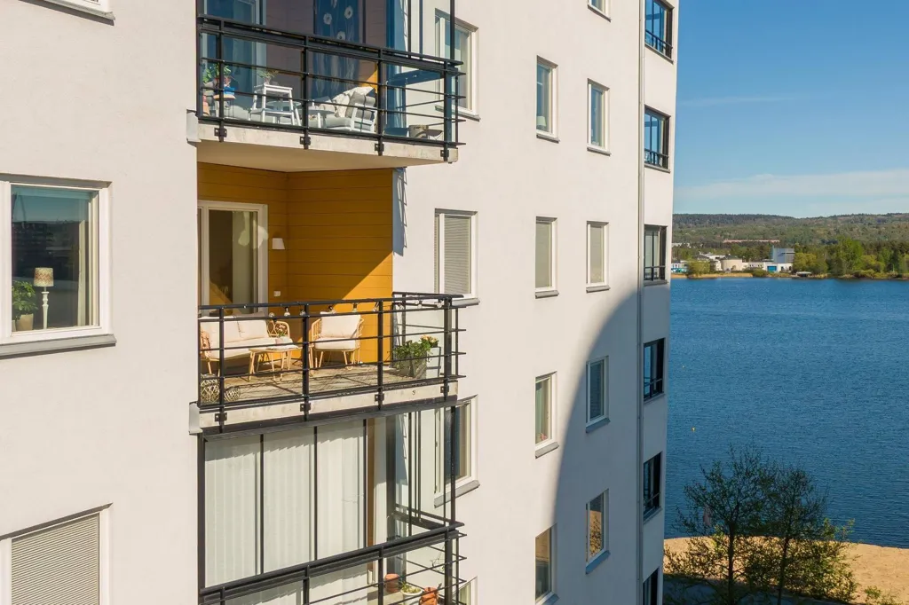 Appartement 4 pièces à Jönköpings kommun