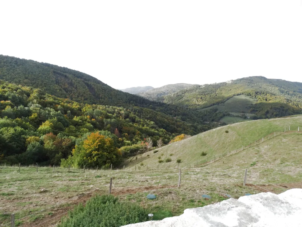 Aed - Renaissance Farmhouse with Mountain View in Ardèche