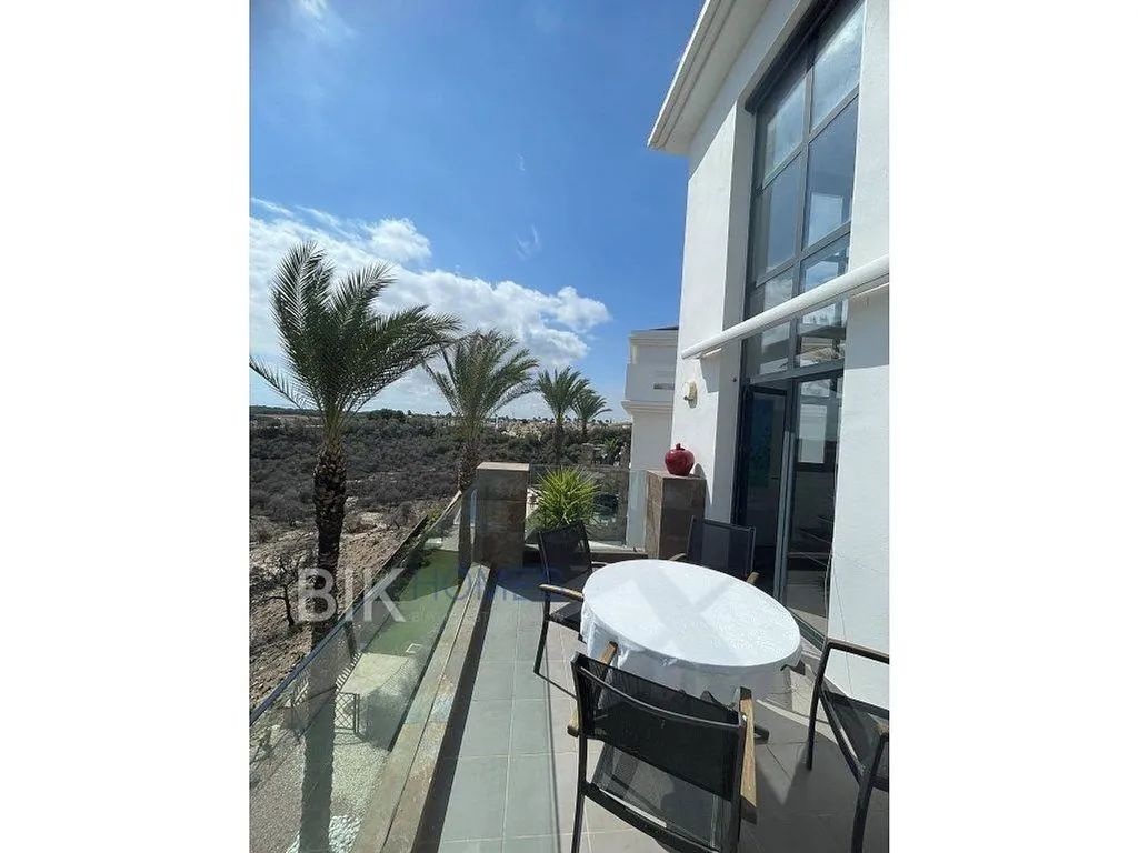Terrass - Penthouse with Pool in Campos de Golf