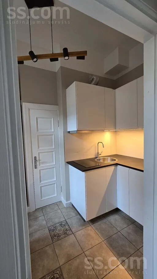 Appartement 2 pièces à Rīga