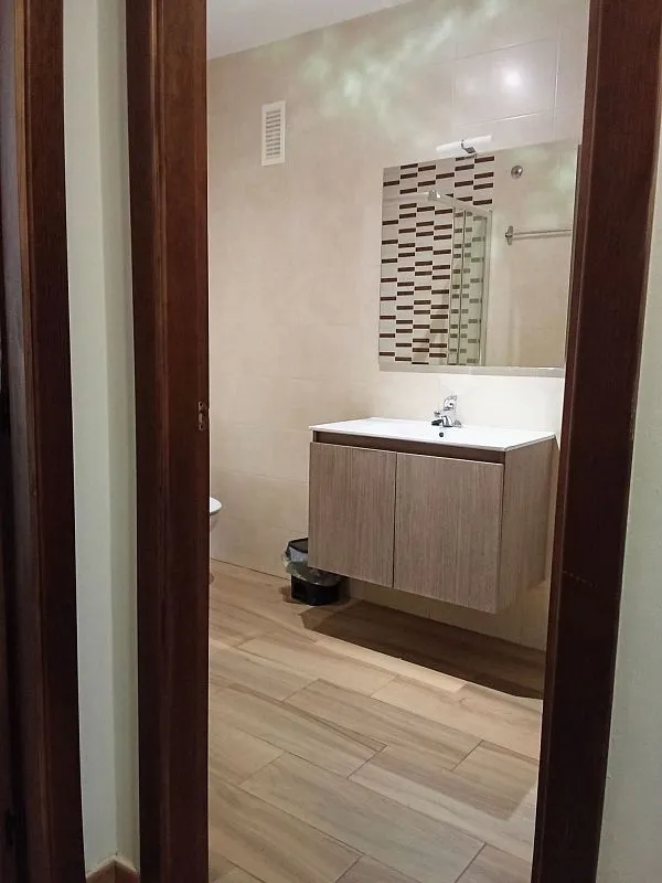 Salles de bain - Furnished Apartment in Central Plasencia