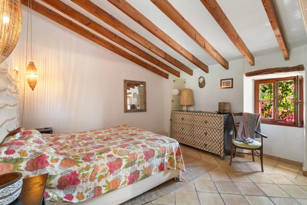 Camere da letto - Rustic Finca with Pool in Sa Coma Freda, Andratx