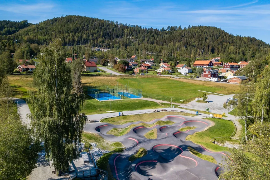 Maison 7 pièces à Ljusdals kommun