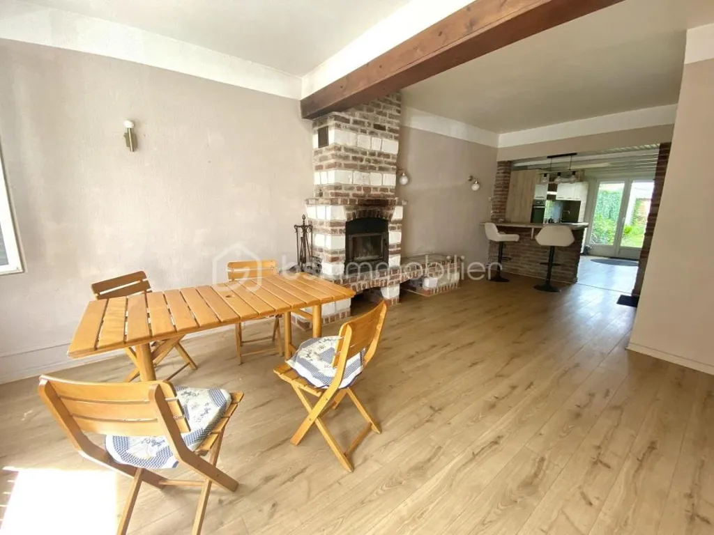 Maison 6 pièces à Faches Thumesnil