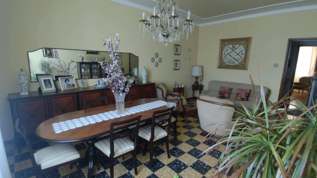 Söögituba - Apartment with Balcony in Central Civitanova Marche