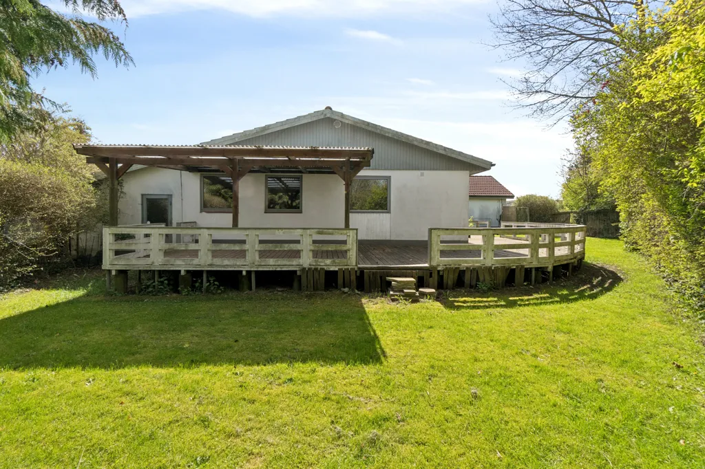 Giardino - Corner Villa with Two Units in Ejlstrup