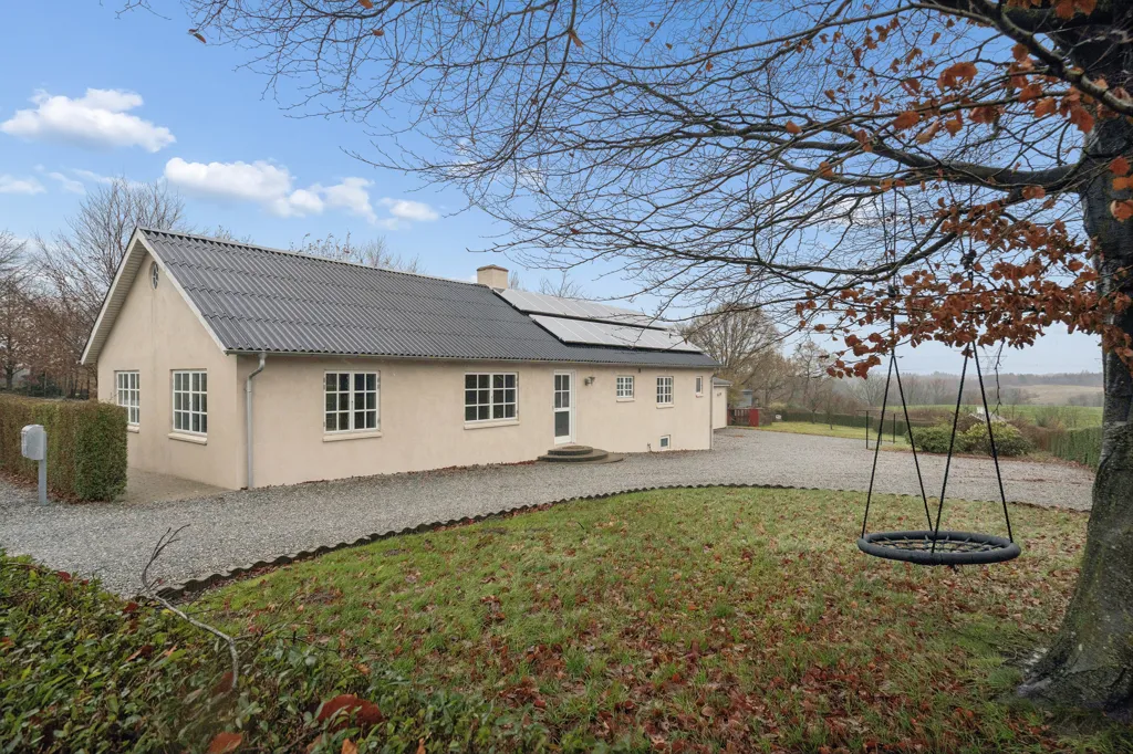 Esterno - Fenced Villa with Garden in Vojens
