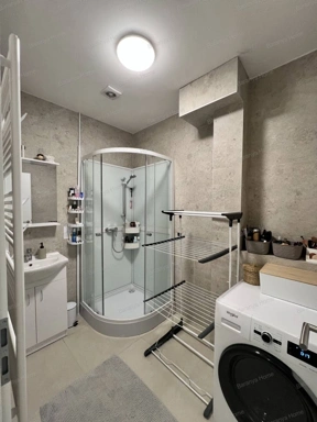 Utility Room - Apartment with Wellness Centre in Kozármisleny