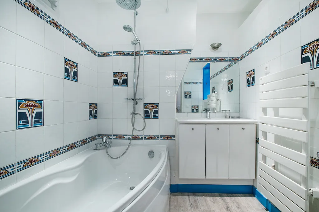 Vannitoad - Flat with Metro Access in Bastille, Paris
